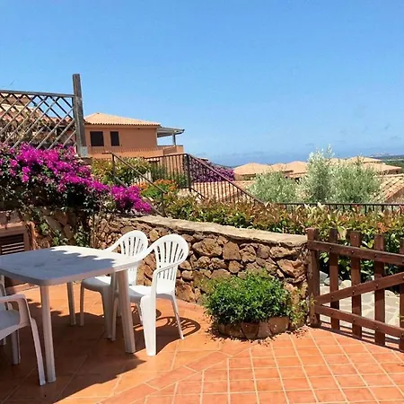 Apartamento Holiday resort Golfo Aranci - ISR01102g-DYC