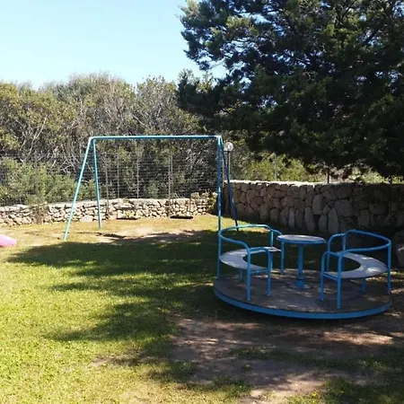 Holiday resort Golfo Aranci - ISR01102g-DYC *